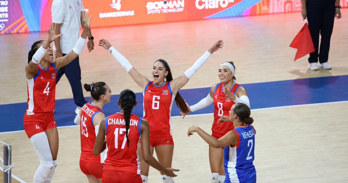 Puerto Rico busca boleto al Mundial de Voleibol Femenino 2027 en torneo NORCECA
