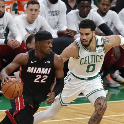 NBA: el Heat supera a los Celtics y toma ventaja de 2-1 en la final de la Conferencia Este