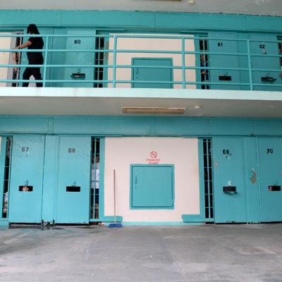 Corrección decreta un lockdown en la cárcel de mujeres de Bayamón por casos de covid-19