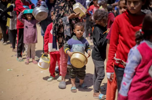 Save the Children: muerte de 100 niños por hambre en Gaza avergüenza al mundo