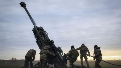 "¿Qué hago?": Estados Unidos asesora online a soldados de Ucrania