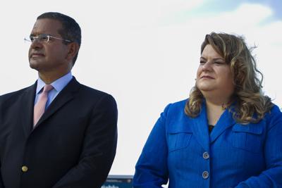 Jenniffer González y Pedro Pierluisi se reafirman en que "escucharán a la gente"
