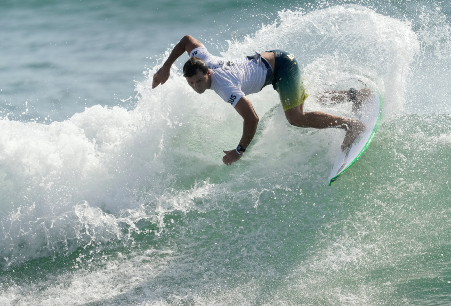 El surf: el otro deporte que debuta en los Juegos Olímpicos de Tokio - Vimarsana News