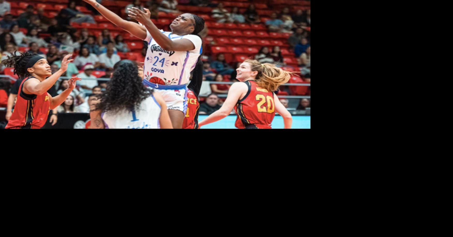 Gigantes de Carolina remontan ante Ponce en noche de homenaje a Rodsan Rodríguez