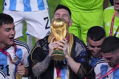 Messi ganó por fin una Copa del Mundo: ¿Ahora qué le espera a Argentina?