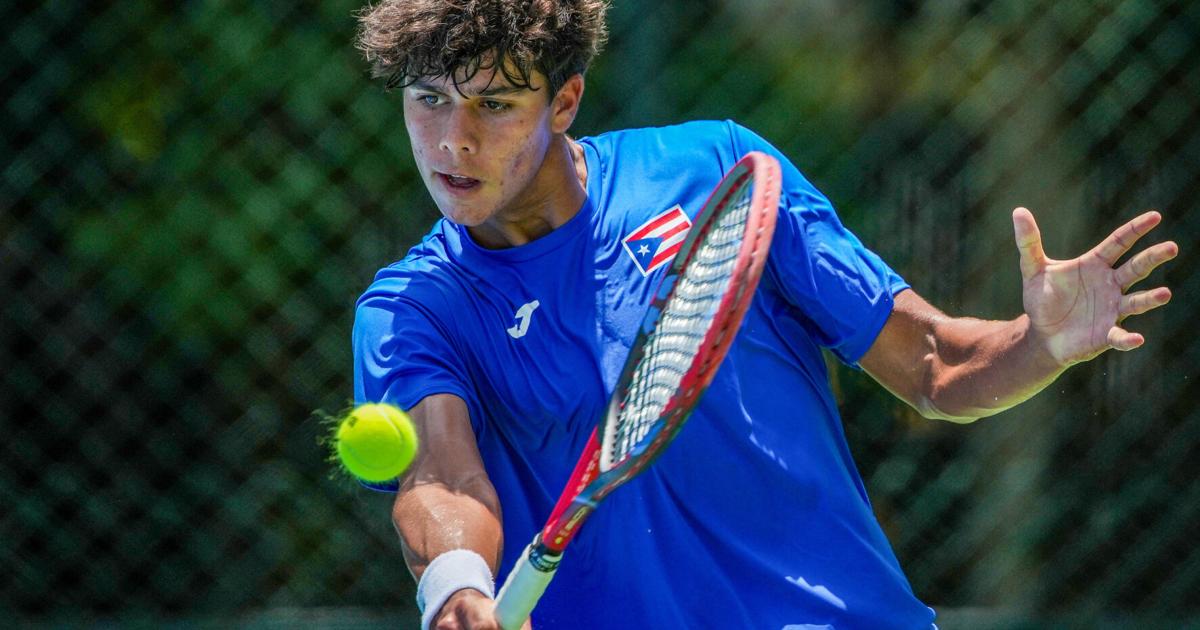 Yannik Álvarez cae en semifinal de Juegos CAC y peleará por el bronce