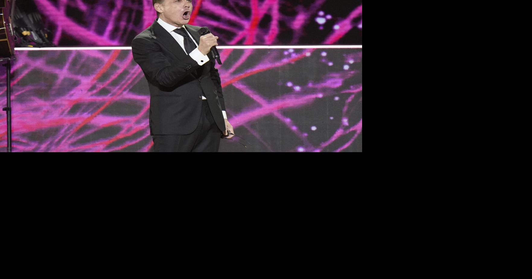Luis Miguel anuncia nueva gira mundial para 2027