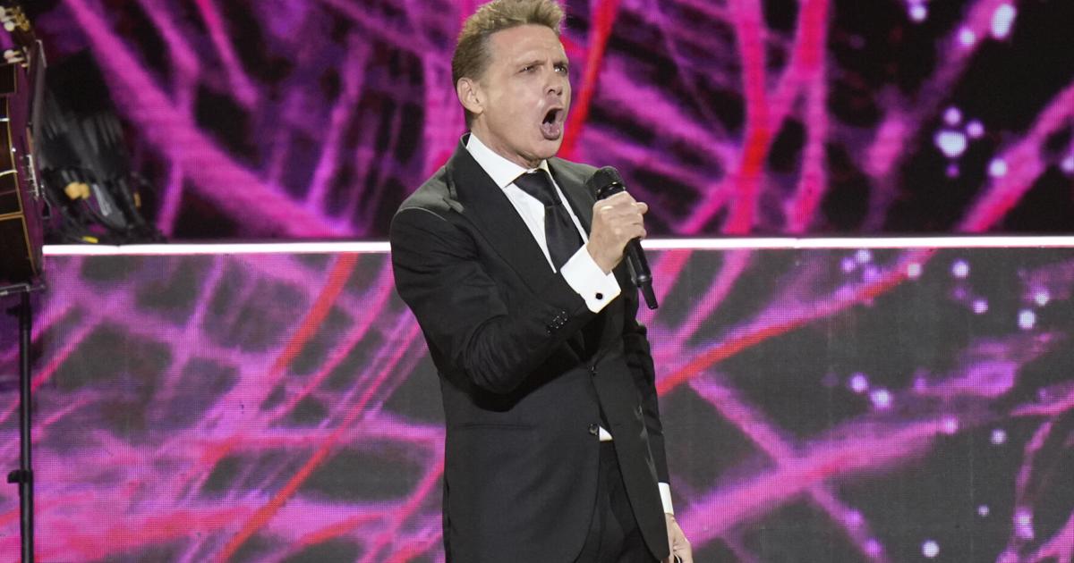 Luis Miguel anuncia nueva gira mundial para 2027
