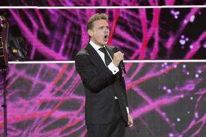 Imagen del artículo de El Vocero: Luis Miguel confirma gira para 2027