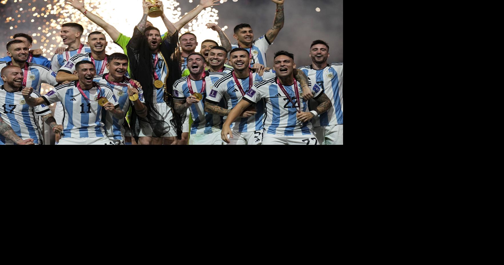 En poco más de un mes y medio, Estados Unidos, México y Canadá albergarán el torneo más grande en la historia con 104 partidos y un nuevo sistema competitivo.