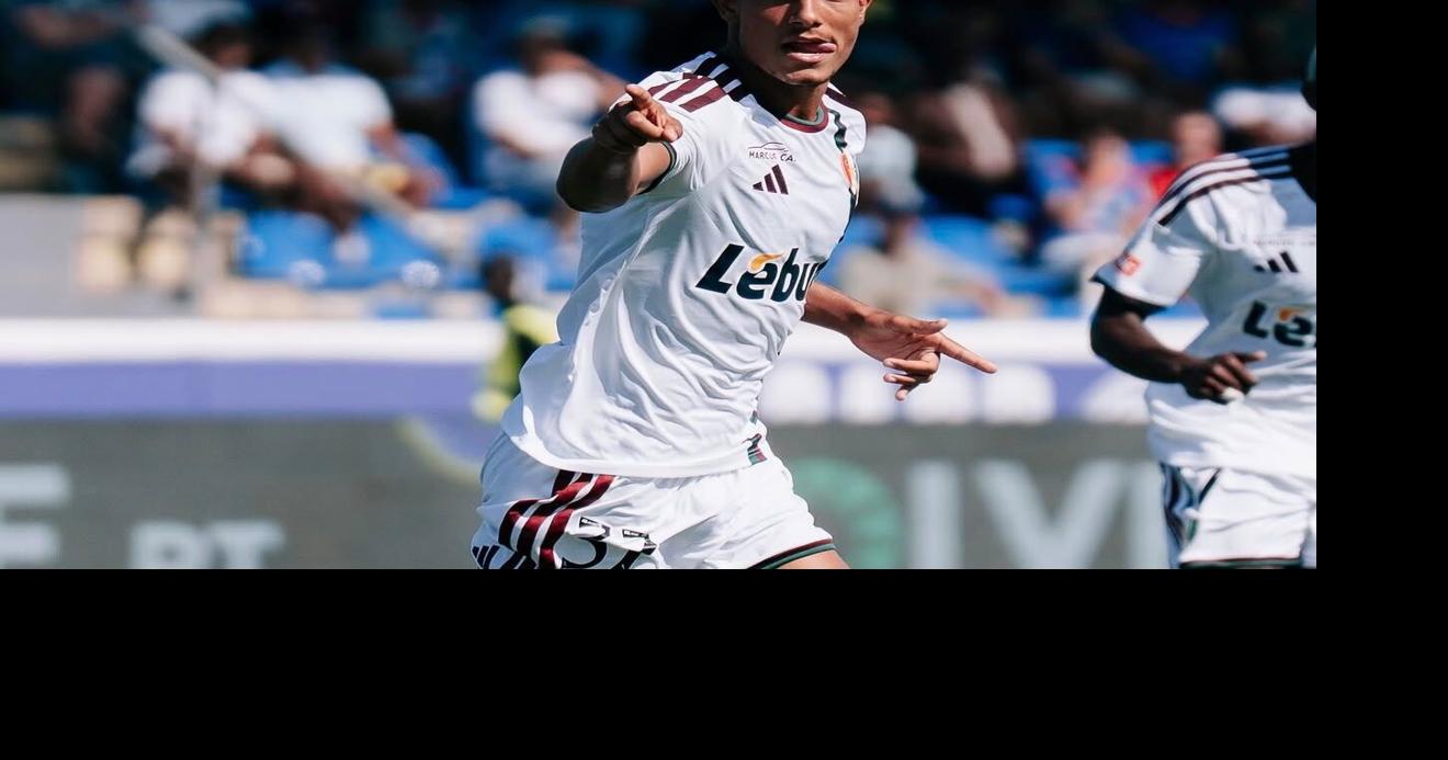 Leandro Antonetti anota por segunda jornada seguida en la Primeira Liga de Portugal