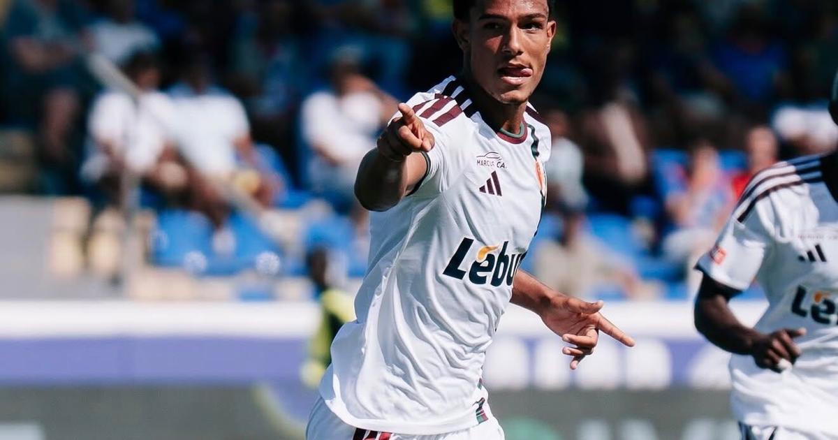 Leandro Antonetti anota por segunda jornada seguida en la Primeira Liga de Portugal
