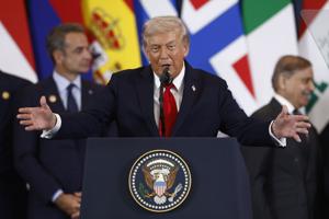 Trump amenaza con enviar misiles de largo alcance a Ucrania