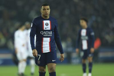VÍDEO: Mbappé arremete contra el Paris Saint-Germain: "No es el Kylian Saint-Germain"