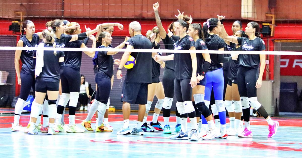 Puerto Rico define selecciones de voleibol para los Juegos de Santo Domingo 2026