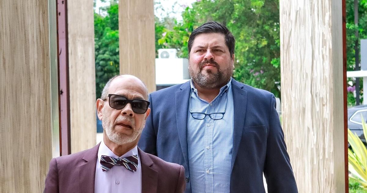 Carlos Mellado comparece ante Justicia por pesquisa vinculada a Politank