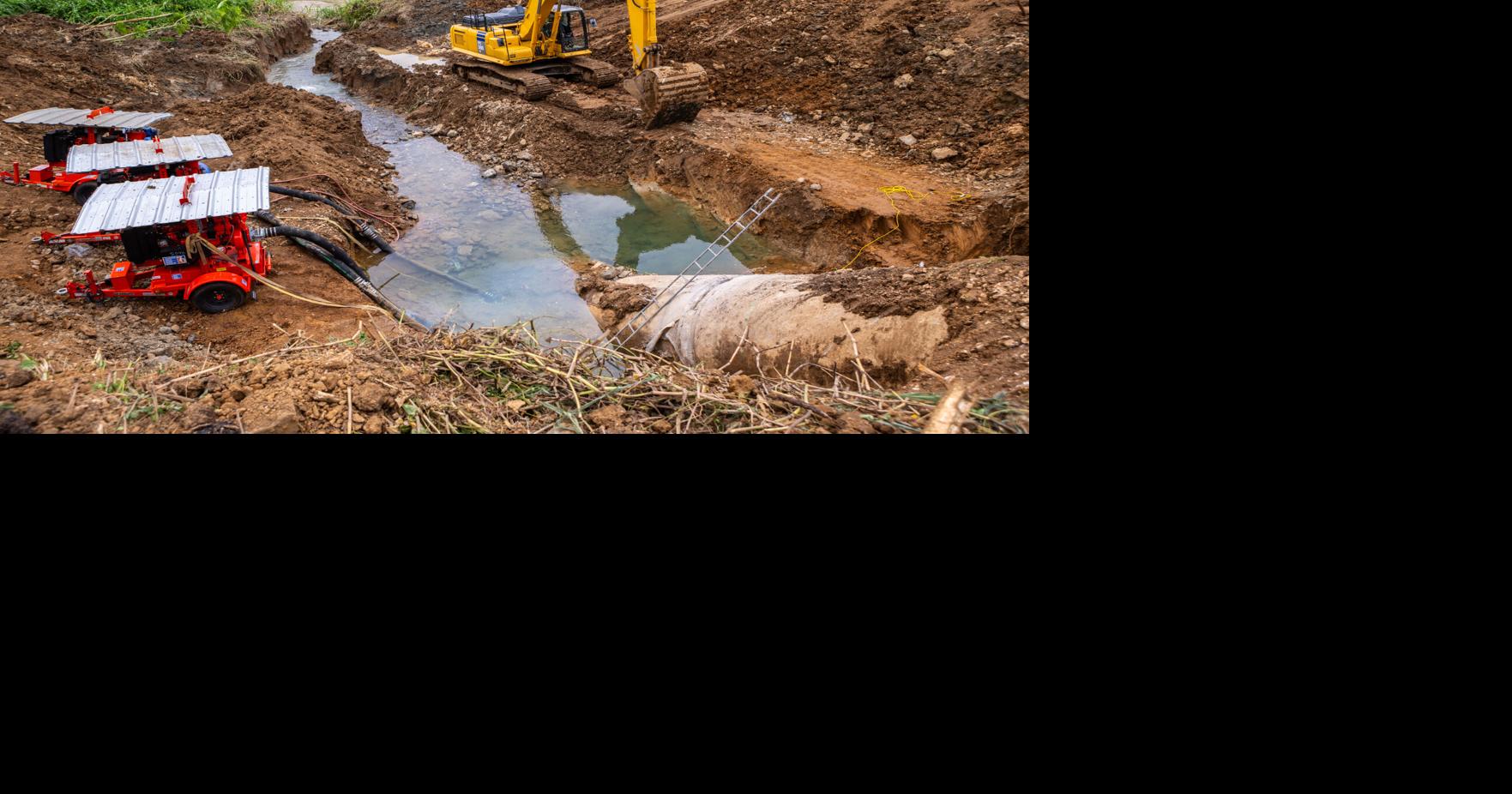 Proyecto federal impulsa hasta $75 millones para infraestructura de agua en Puerto Rico