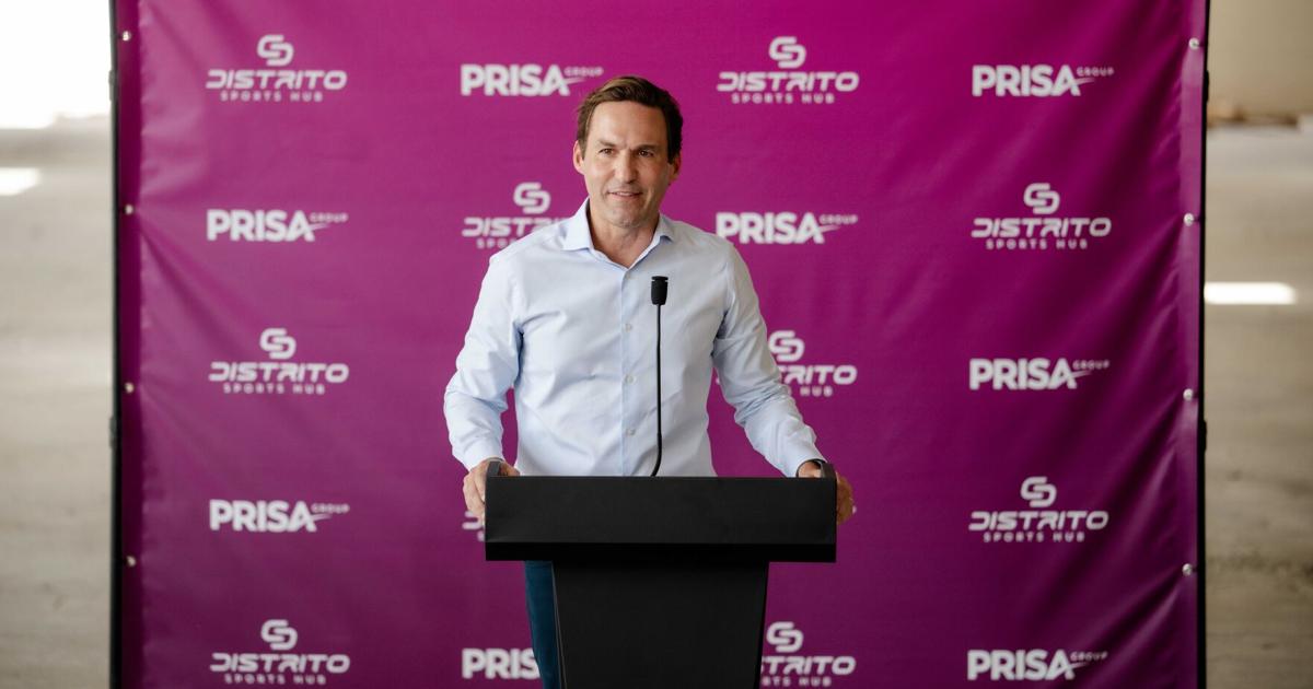 PRISA Group construirá Distrito Sports Hub en San Juan con inversión de $20 millones
