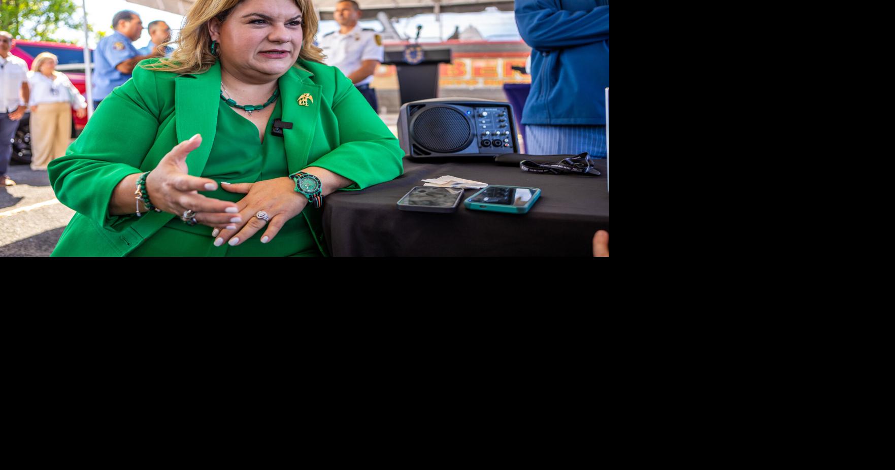 La gobernadora sometió al Senado cinco designaciones. | Conoce cuáles son.