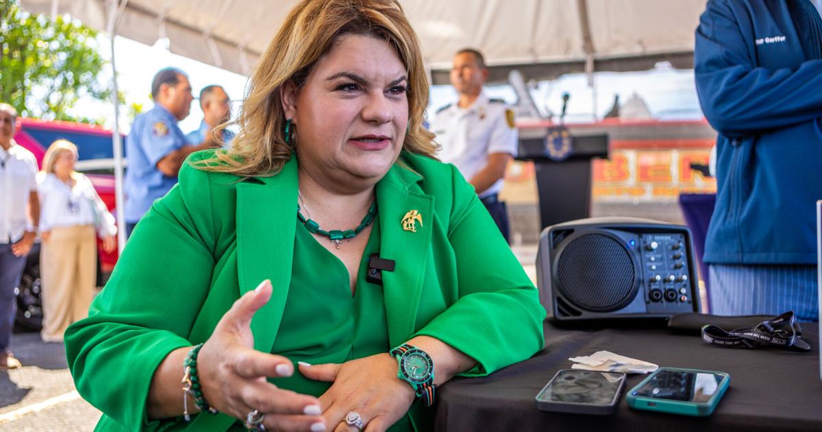 Jenniffer González somete nuevos nombramientos al Senado
