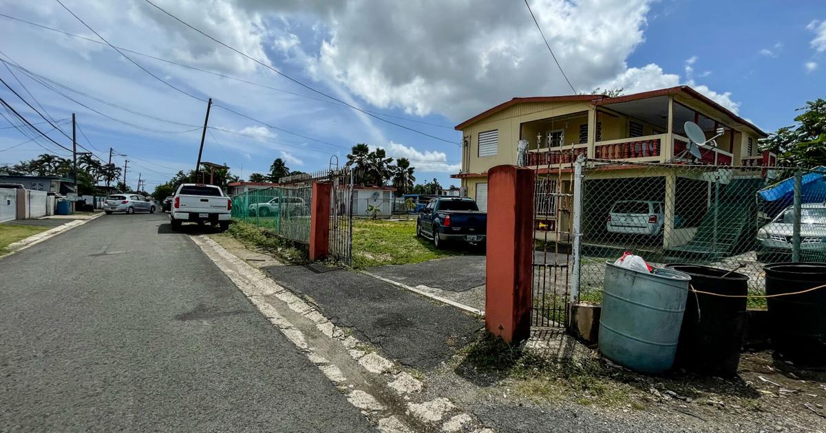 Maria Febus Horrorizada una comunidad de Toa Baja por el feminicidio de María Julia ...