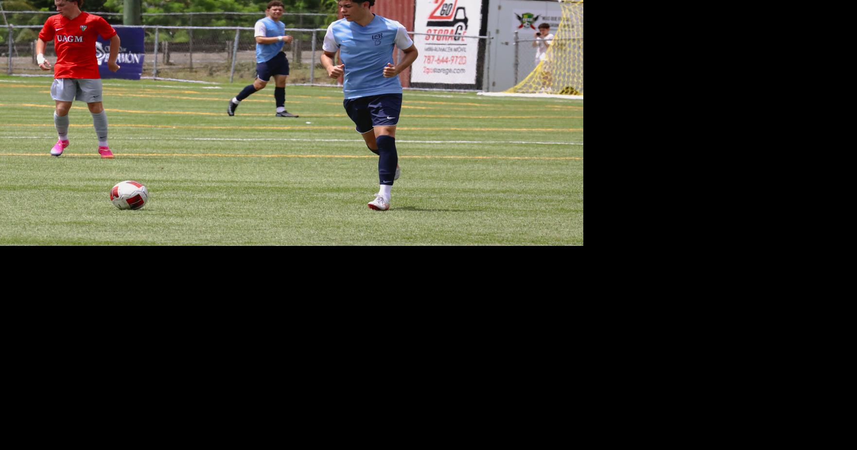 Vaqueros de UPR Bayamón lideran torneo de fútbol masculino de la LAI