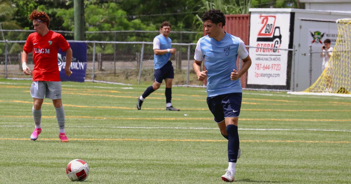 Vaqueros de UPR Bayamón lideran torneo de fútbol masculino de la LAI