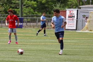 Imagen de la cobertura de: Vaqueros de la UPR de Bayamón lideran el fútbol de la LAI