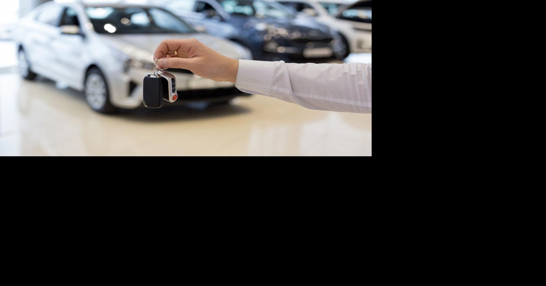 Acelerada caída en la venta de autos