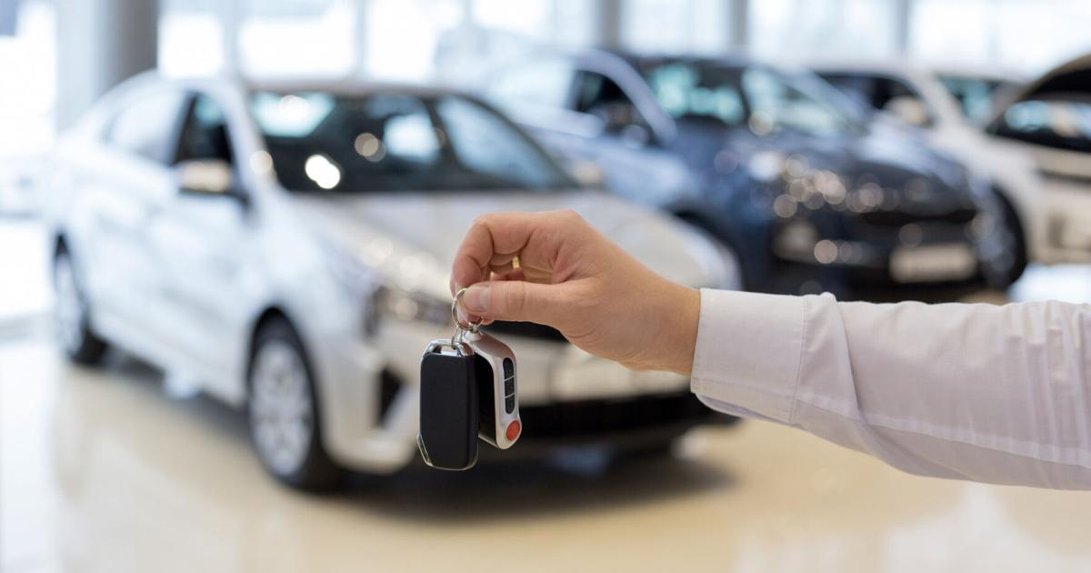 Acelerada caída en la venta de autos