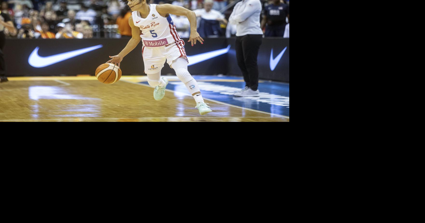 Puerto Rico enfrenta a Australia en su debut en el Mundial FIBA Femenino 2026