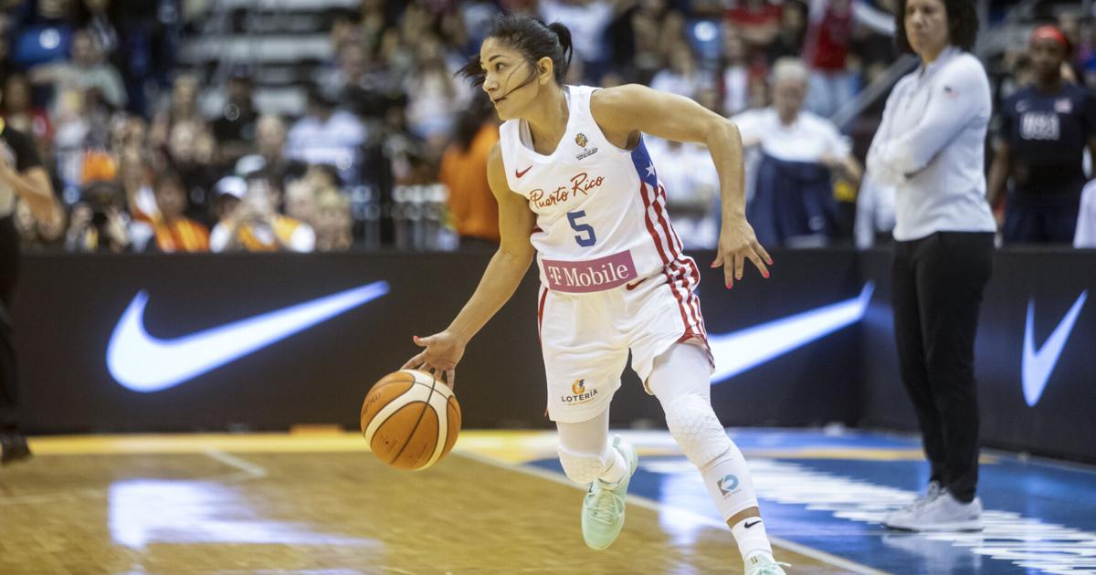 Puerto Rico enfrenta a Australia en su debut en el Mundial FIBA Femenino 2026