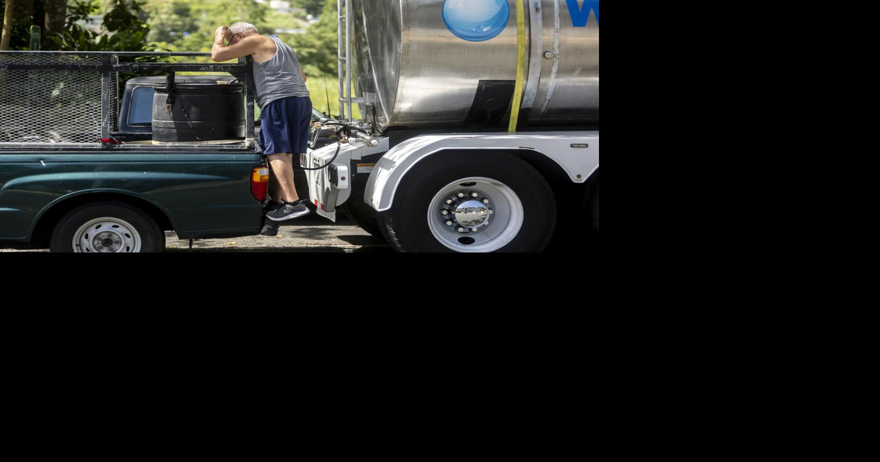 Nueva avería en tubería de 48 pulgadas en Bayamón deja sin agua a 39,000 residentes