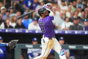 Imagen del artículo de El Vocero: Willi Castro pega un jonrón, pero Ohtani y los Dodgers vencen a Colorado 7-6