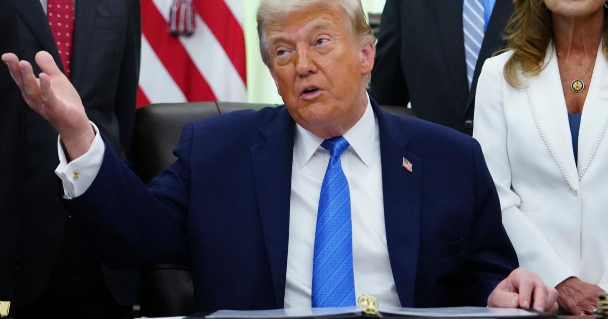 Trump anuncia que EEUU mató al líder del Tren de Aragua, "El Niño Guerrero"