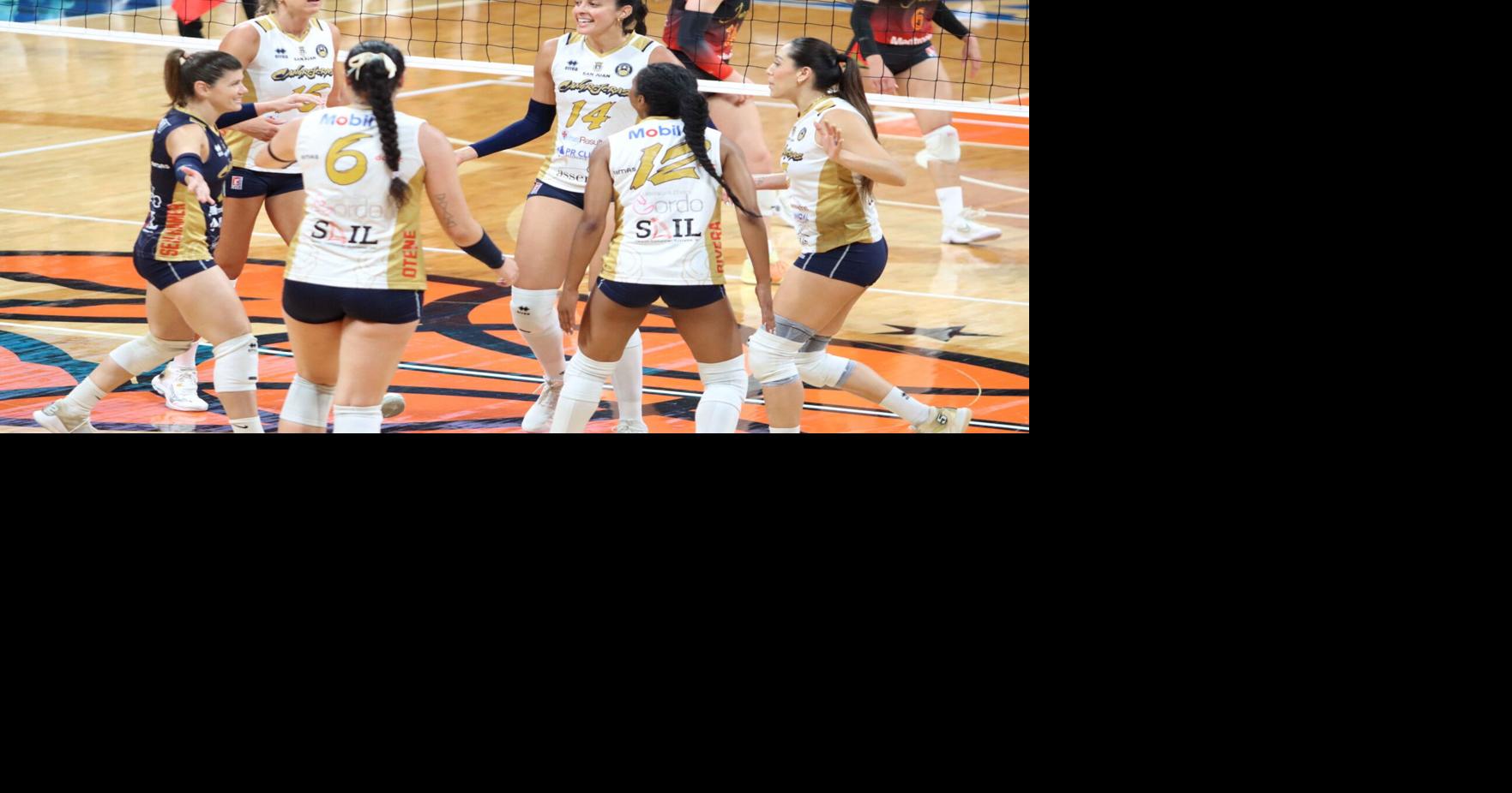 | El sexteto santurcino respondió en casa y cobran revancha ante Juncos