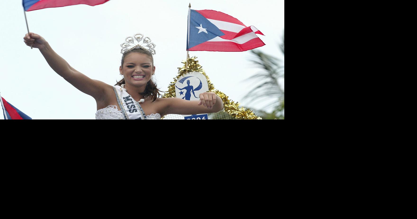 Zuleyka Rivera conmemora 20 años de su corona como Miss Universo 2006