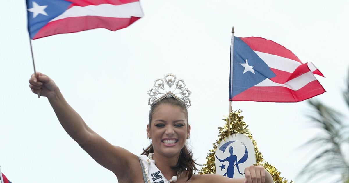 Zuleyka Rivera conmemora 20 años de su corona como Miss Universo 2006