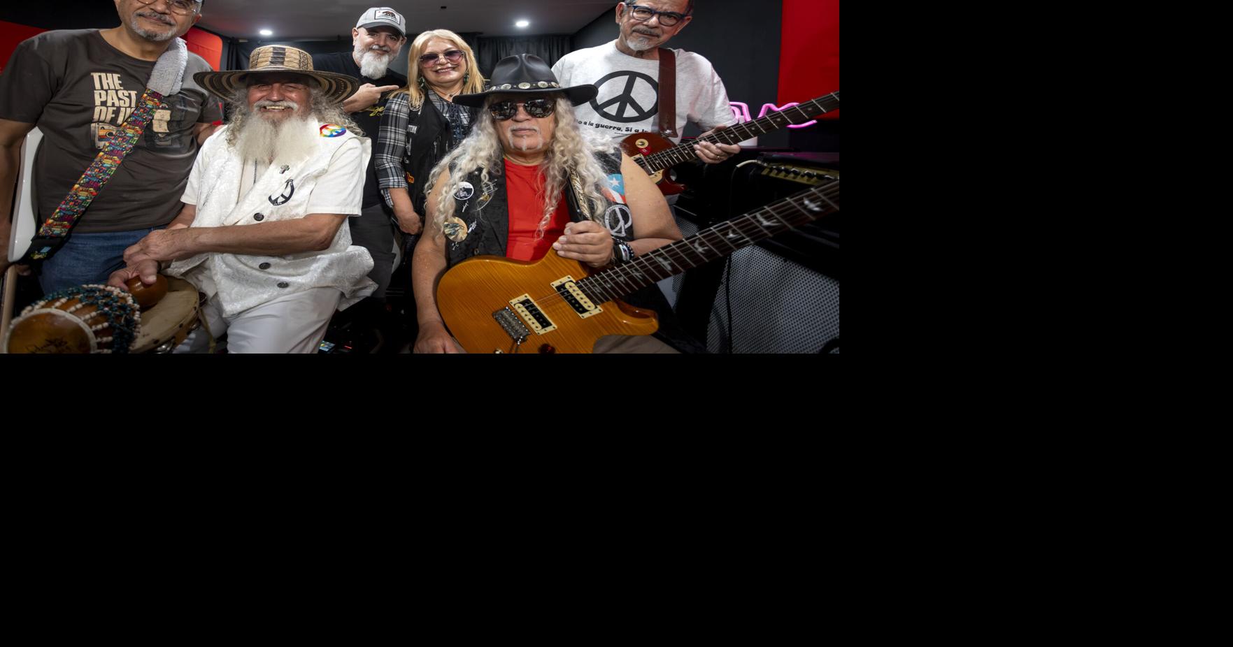 Los Zapatos Viejos: la banda de rock de jubilados que desafía la edad en Cayey