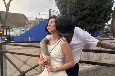 Christian Nodal confirma relación con Ángela Aguilar | Escenario | elvocero.com