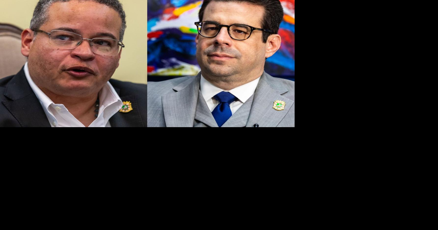 Víctor Ramos elogia a Francisco Domenech tras su salida del gobierno