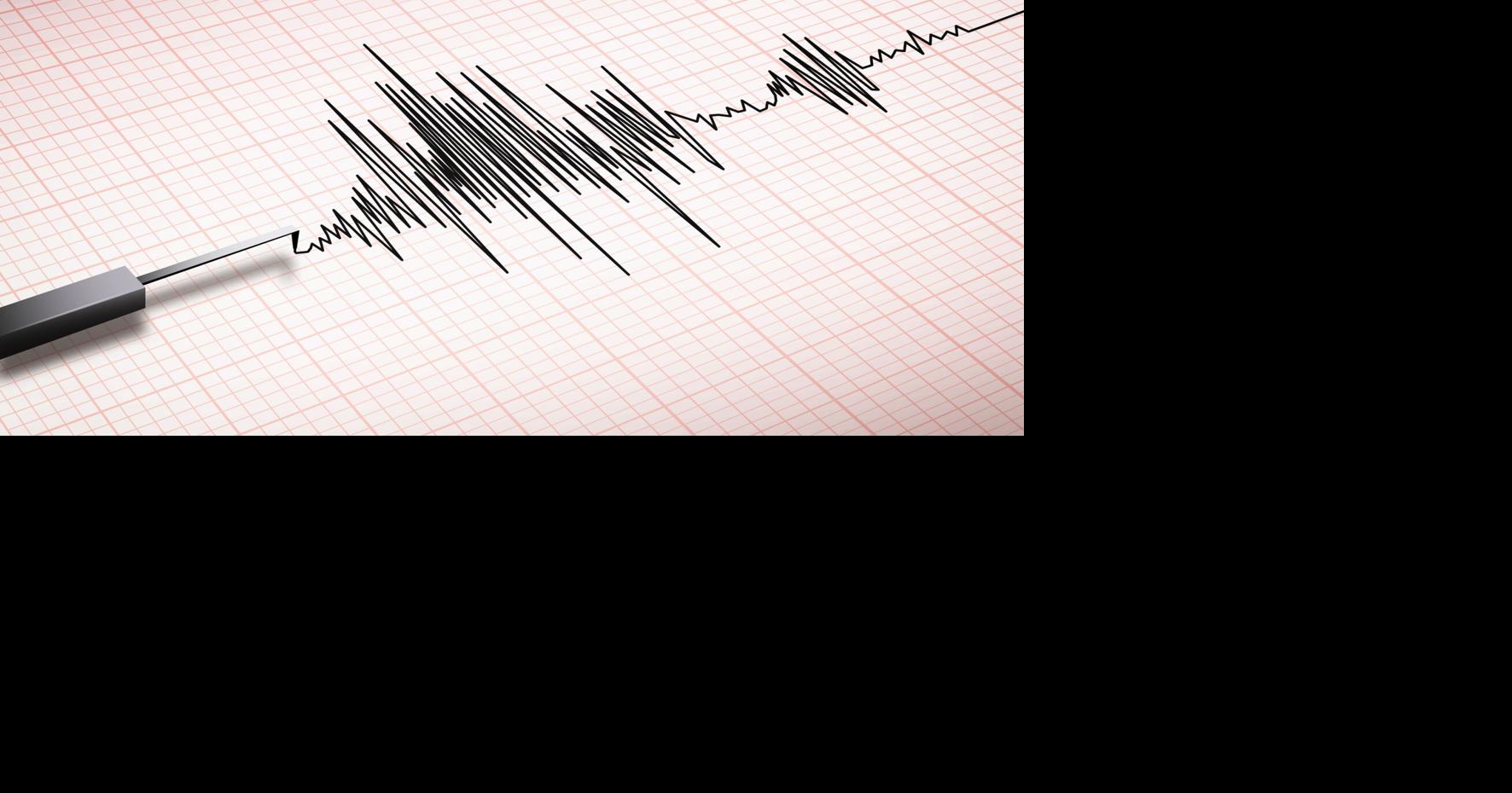 Sismo de 4.8 en el sur de PR genera al menos 16 réplicas; secuencia sísmica sigue activa