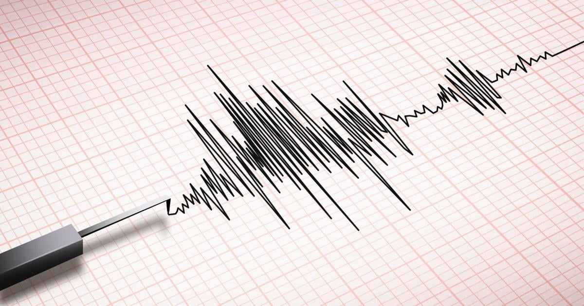 Sismo de 4.8 en el sur de PR genera al menos 16 réplicas; secuencia sísmica sigue activa