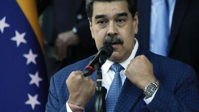 Estados Unidos revisará sanciones contra Venezuela si avanza diálogo