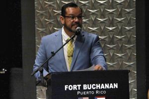 Imagen de la cobertura de: Fuerte Buchanan celebra simposio sobre narcoterrorismo, drones y ciberseguridad en el Caribe