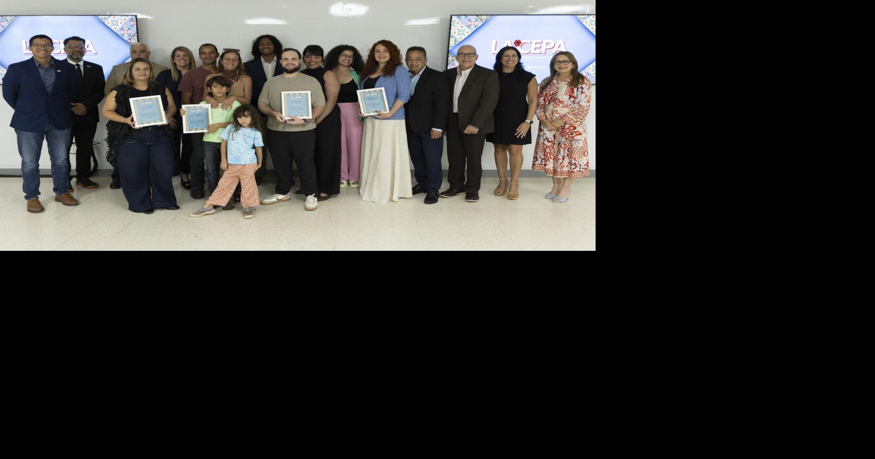 Sagrado Corazón y Banco Popular otorgan $40,000 en capital semilla a empresas creativas