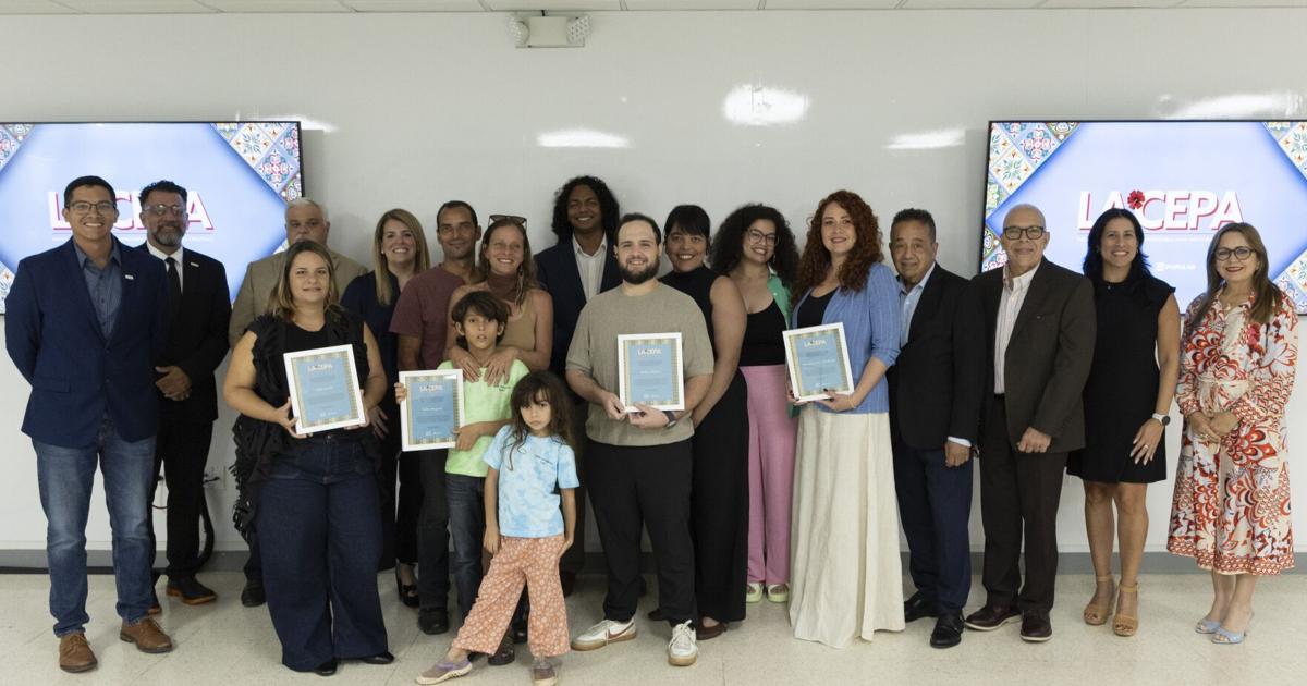 Sagrado Corazón y Banco Popular otorgan $40,000 en capital semilla a empresas creativas