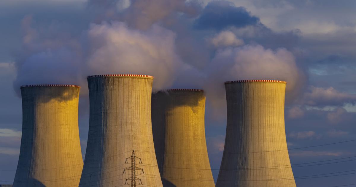 Representante Morey insiste en evaluar energía nuclear con reactores modulares para Puerto Rico
