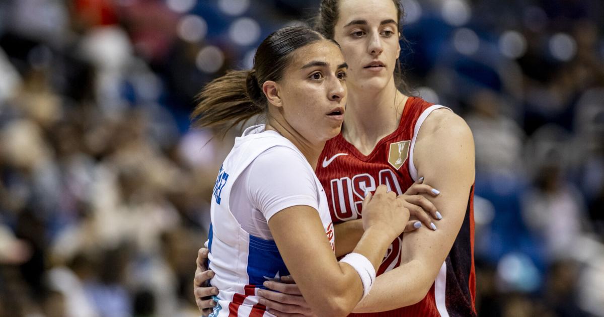 Pamela Rosado proyecta a Zaida González como la mejor jugadora de Las Criollas