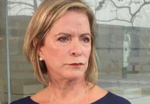 Imagen de la cobertura de: Nelsa López Colón cuestiona manejo de querella ante la CEE por endoso electoral sin autorización